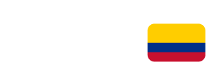 Logotipo de 1win Colombia